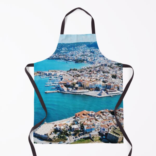 Artikelvorschau, CHANIA, KRETA, GRIECHENLAND entworfen und verkauft von scenerymerch.