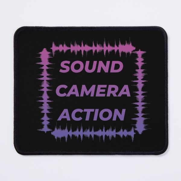 Item preview, SOUND Camera Action Audio | Purple designed and sold by DanLopesMerch.