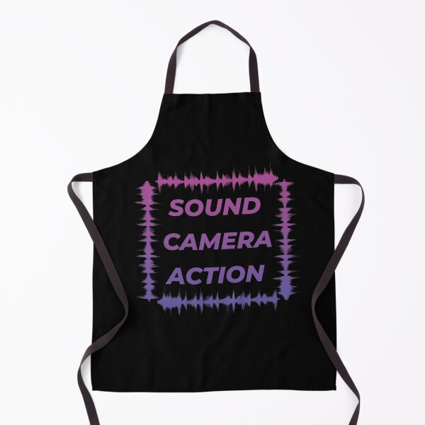 Item preview, SOUND Camera Action Audio | Purple designed and sold by DanLopesMerch.