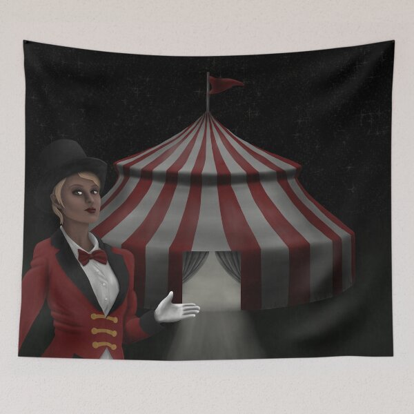 Item preview, Midnight Circus  designed and sold by kaylajsdesigns.