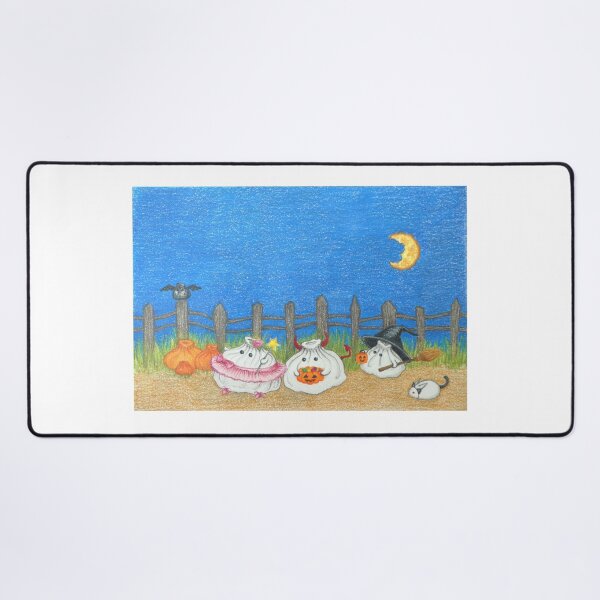 Item preview, A Soup Dumpling Halloween designed and sold by LoveJingle.