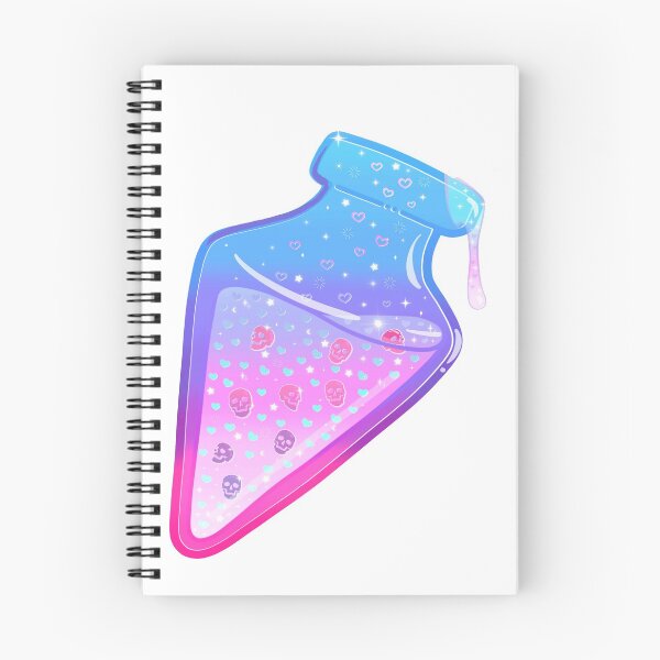 Item preview, Deadly Love Potion designed and sold by EmmiLooArt.