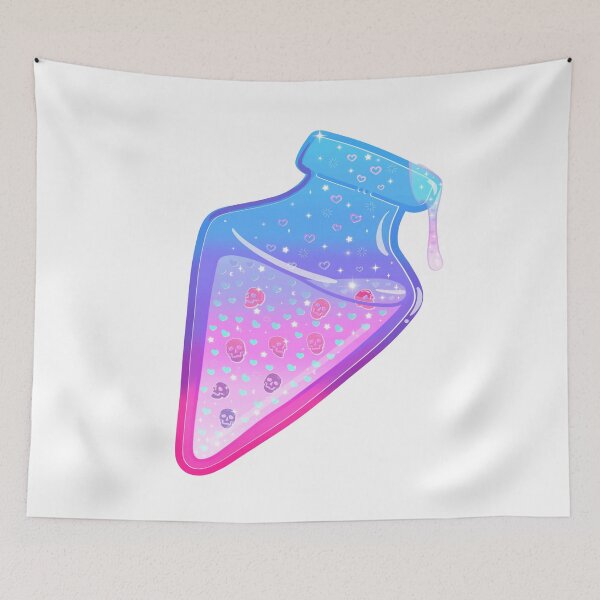 Item preview, Deadly Love Potion designed and sold by EmmiLooArt.