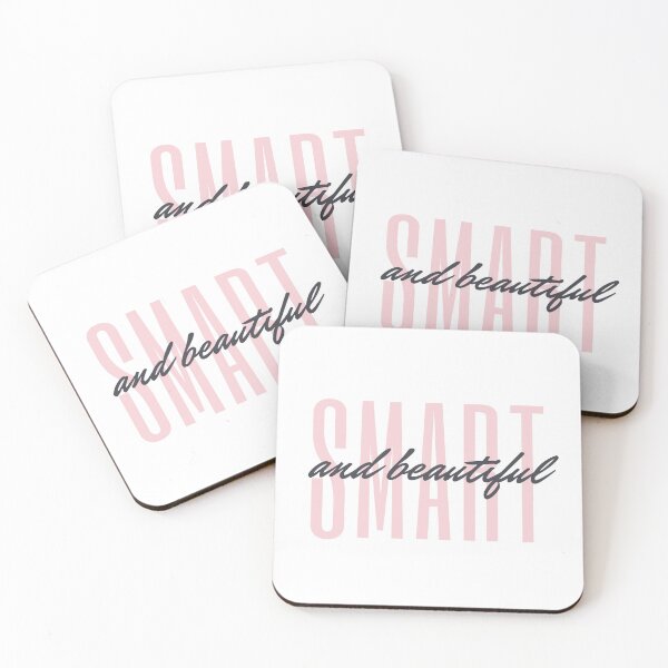 Item preview, Smart and Beautiful  designed and sold by Bonicrazypeople.