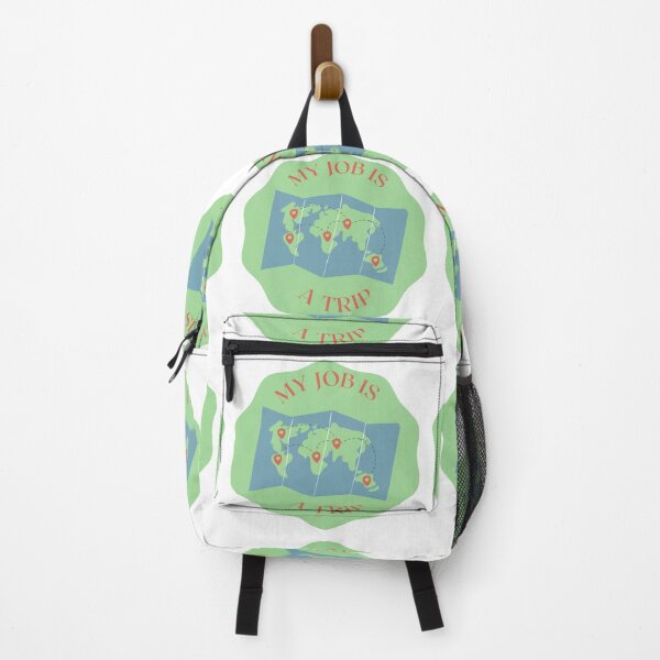 Item preview, My job is a trip designed and sold by omaeth303.