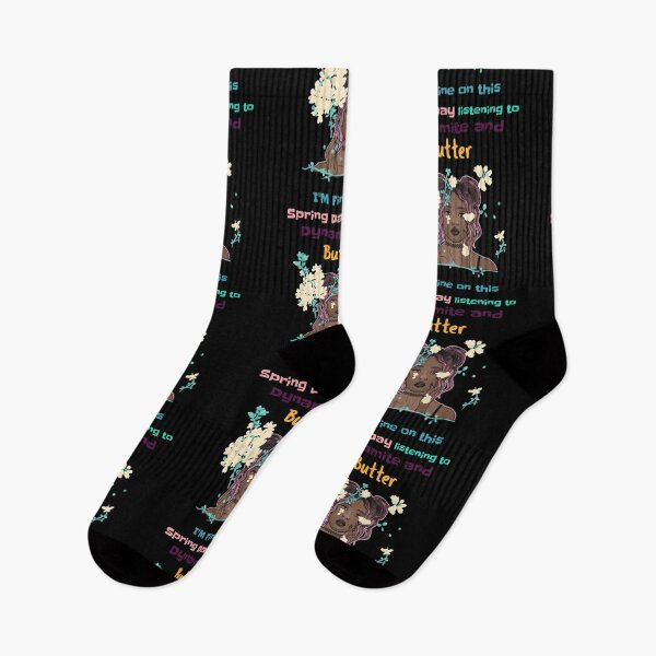 Item preview, I'm Fine on this Spring Day listening to Dynamite and Butter designed and sold by Edenjodie.