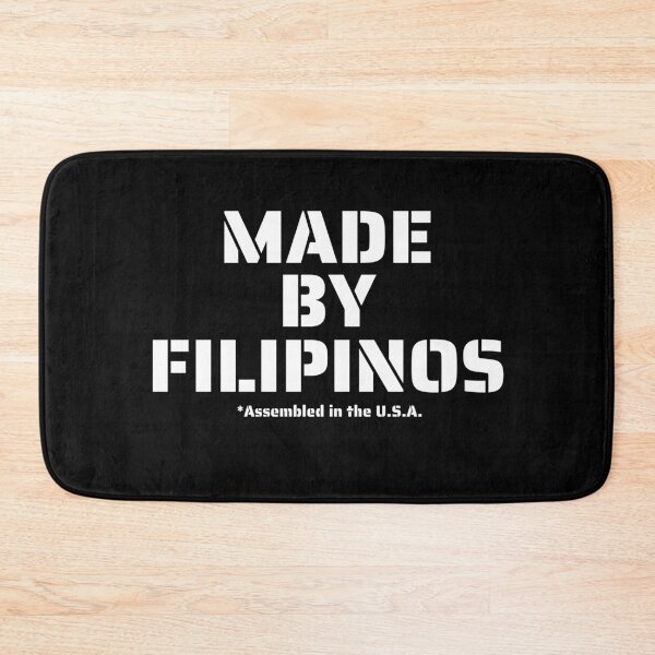 Item preview, Made by Filipinos designed and sold by Bahala-Na.