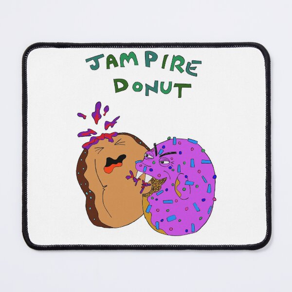 Item preview, Jampire Donut designed and sold by MickeyLaLa.