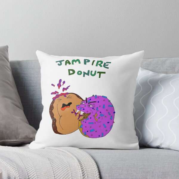 Item preview, Jampire Donut designed and sold by MickeyLaLa.