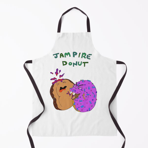 Item preview, Jampire Donut designed and sold by MickeyLaLa.