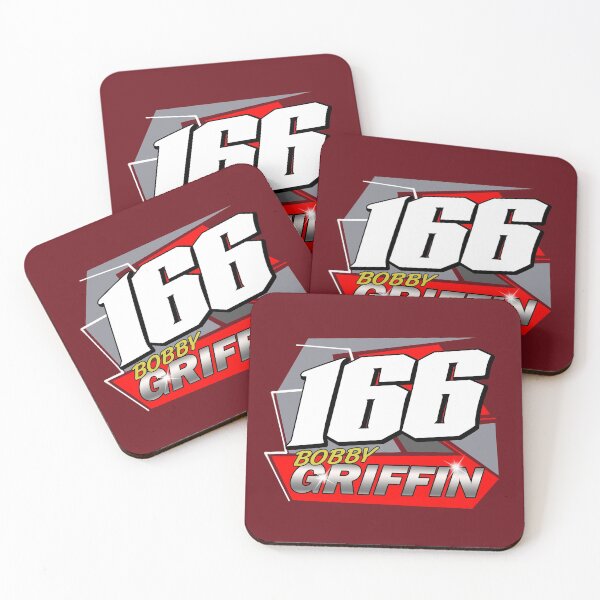 Item preview, 166 Bobby Griffin Brisca Stock Car 2021 designed and sold by cayzerracing.