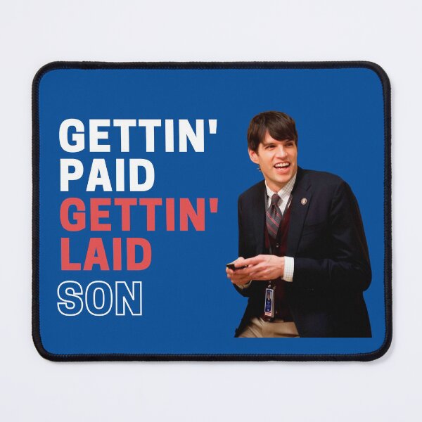 Item preview, Veep - Jonah - Gettin paid, gettin laid, son designed and sold by LeoSpaceman.