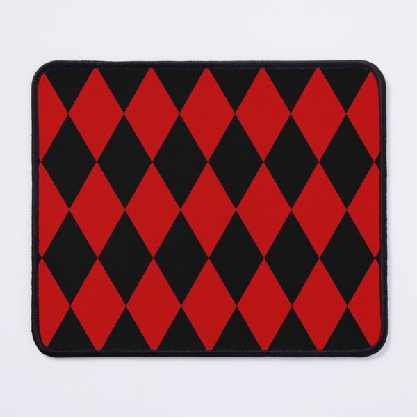 Item preview, Harlequin (2) (black and red) designed and sold by DotorEaon.