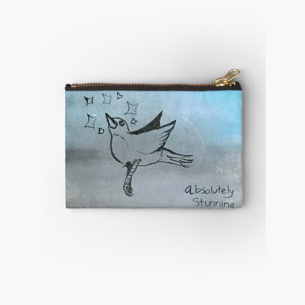 Item preview, Absolutely Stunning Bird on Acrylic Sky designed and sold by TheRealSRFinch.