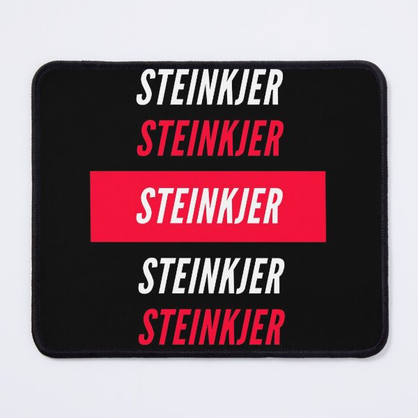 Aperçu de l'œuvre Steinkjer Norvège Trøndelag City List Design créée et vendue par kvarve.