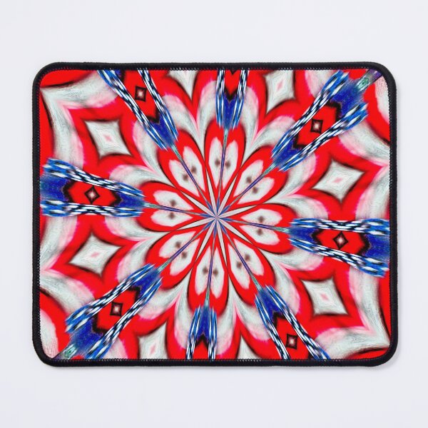 Item preview, RedWhiteBlue Pattern designed and sold by kristalcurt.