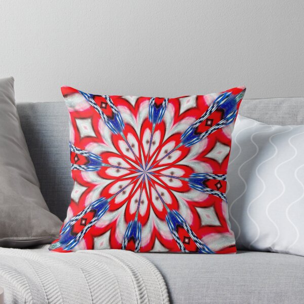 Item preview, RedWhiteBlue Pattern designed and sold by kristalcurt.