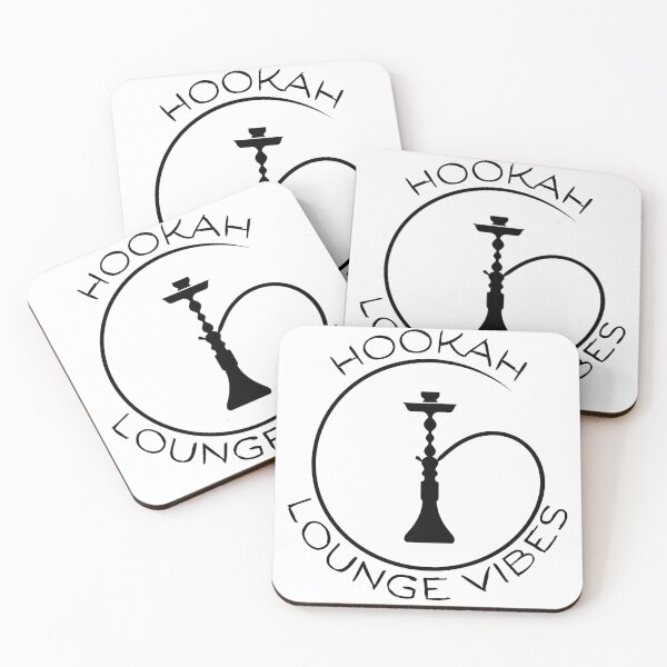 Item preview, Hookah Lounge Vibes designed and sold by Six Deers.