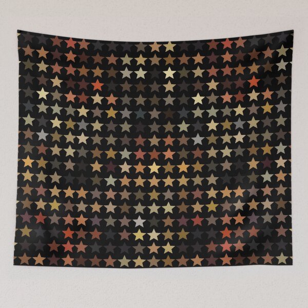 Item preview, Cute Kids Star Seamless Pattern Stary Background   designed and sold by Zoo-Moo.