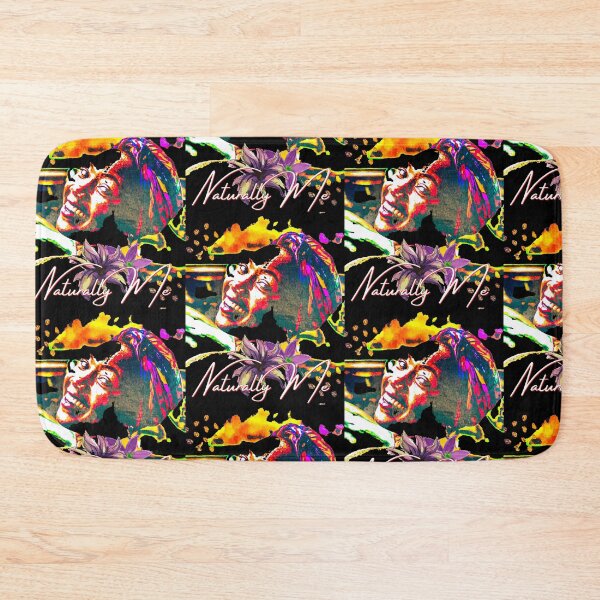 Item preview, Natural Hair- Naturally Me/Natural Beauty designed and sold by Designs By YL.