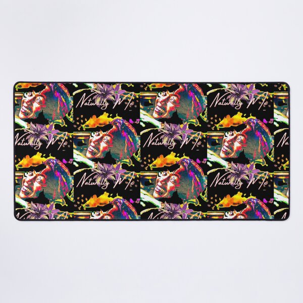 Natural Hair- Naturally Me/Natural Beauty Desk Mat