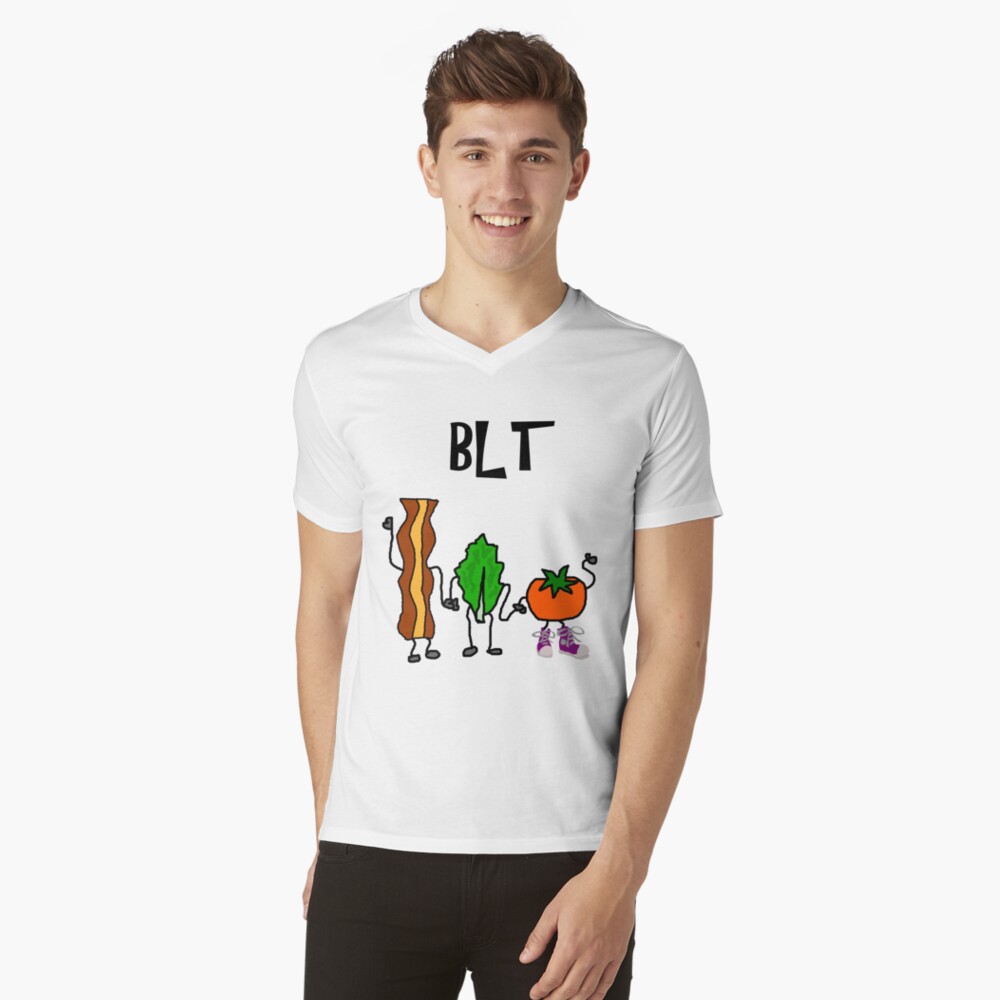 Item preview, V-Neck T-Shirt designed and sold by naturesfancy.