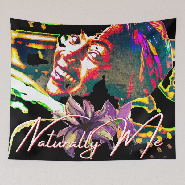 Item preview, Natural Hair- Naturally Me/Natural Beauty designed and sold by Designs By YL.