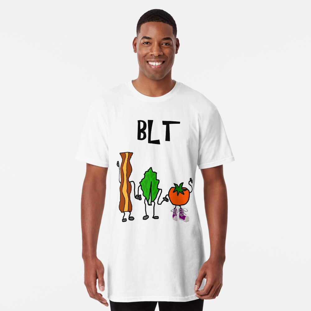 Item preview, Long T-Shirt designed and sold by naturesfancy.