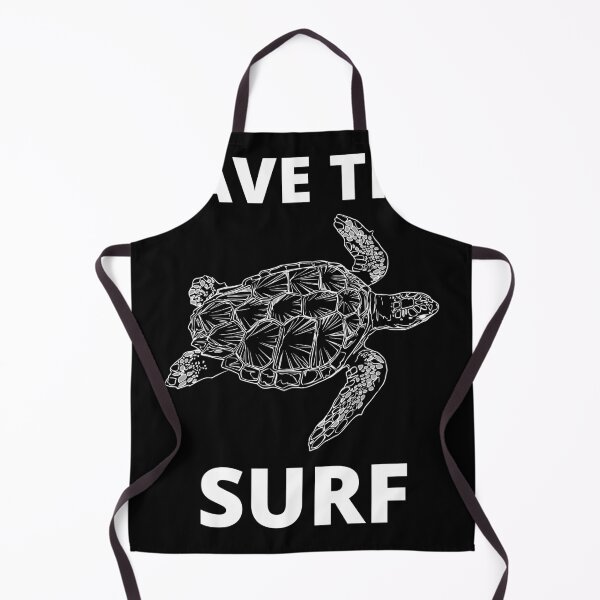 Item preview, Save The Surf, Save the Sea Turtles, Clean Water designed and sold by Bradford Adams.