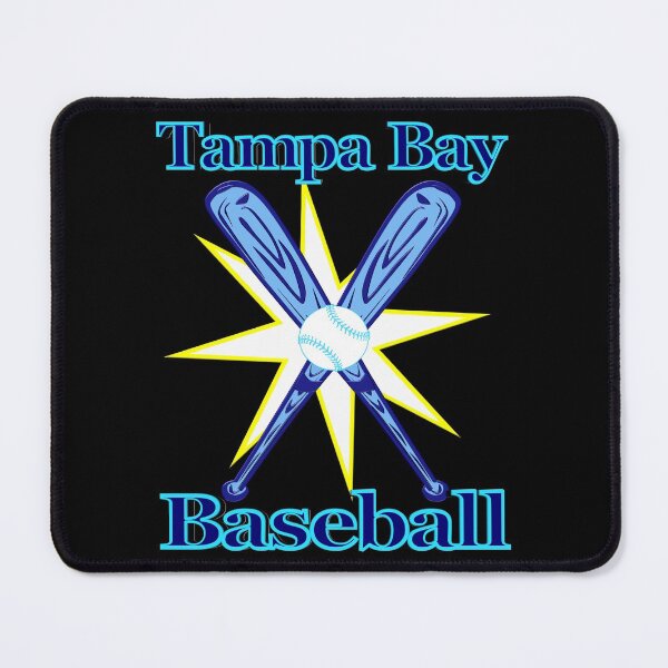 Item preview, Tampa Bay Baseball designed and sold by toddbrooney.