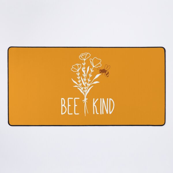 Item preview, Bee Kind Botanical Flower Cute Floral Be Kind Gift designed and sold by cssdru.