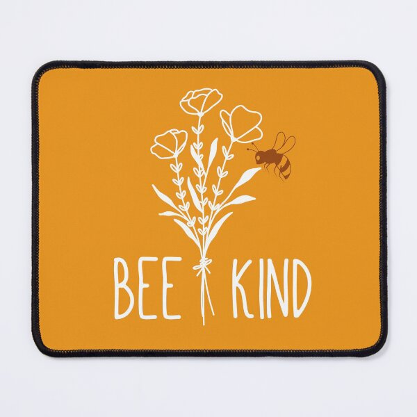Item preview, Bee Kind Botanical Flower Cute Floral Be Kind Gift designed and sold by cssdru.