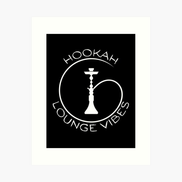 Artikel-Vorschau von Shisha-Lounge-Vibes, designt und verkauft von Six Deers.