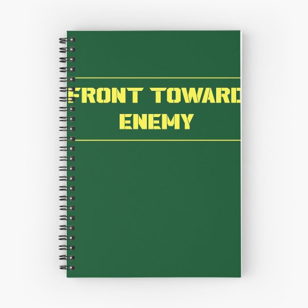 Item preview, front toward enemy designed and sold by HamzaAD02.