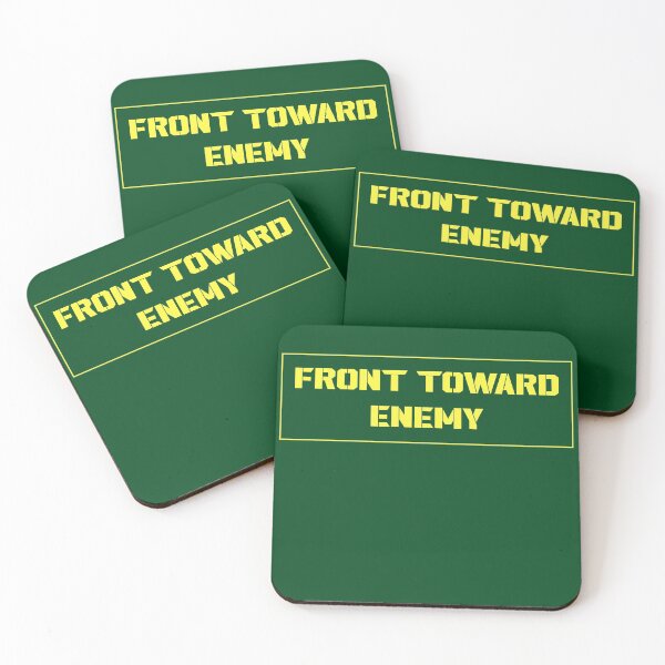 Item preview, front toward enemy designed and sold by HamzaAD02.