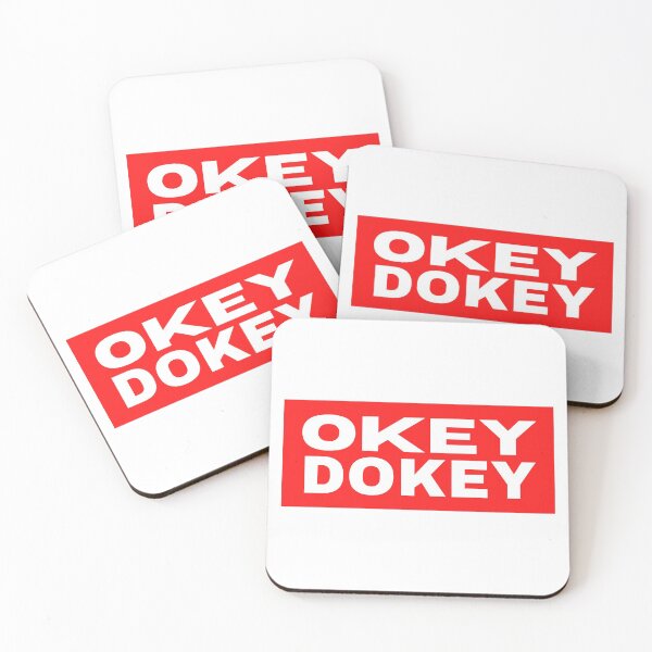Item preview, Ok dokey designed and sold by Joel-QO.