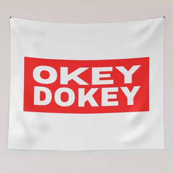 Item preview, Ok dokey designed and sold by Joel-QO.