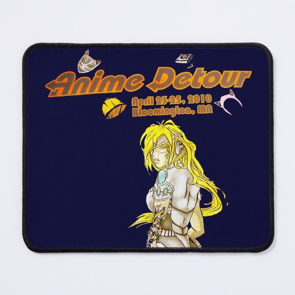 Item preview, Anime Detour 2010 CyberPunk Theme designed and sold by jakersvelmax.