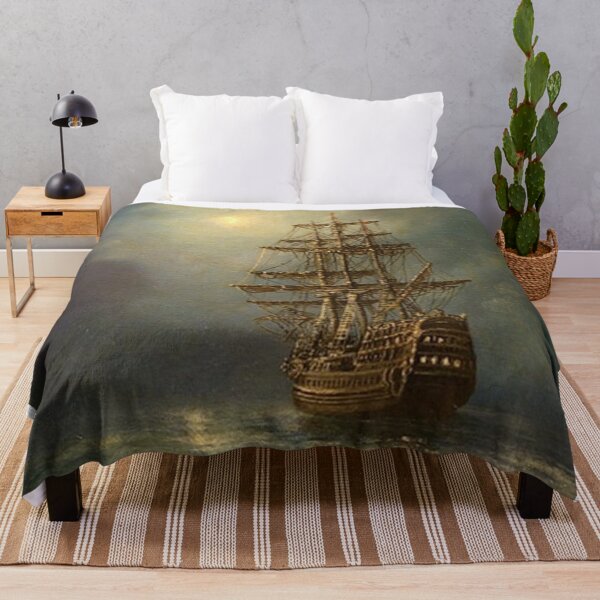 Item preview, SHIP AT NIGHT designed and sold by Robert Zietara.