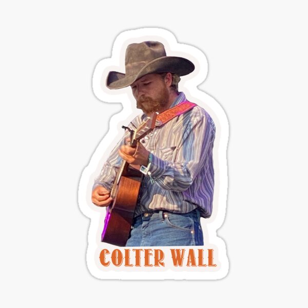 Artikel-Vorschau von Colter Wandporträt, designt und verkauft von bayli-quick.