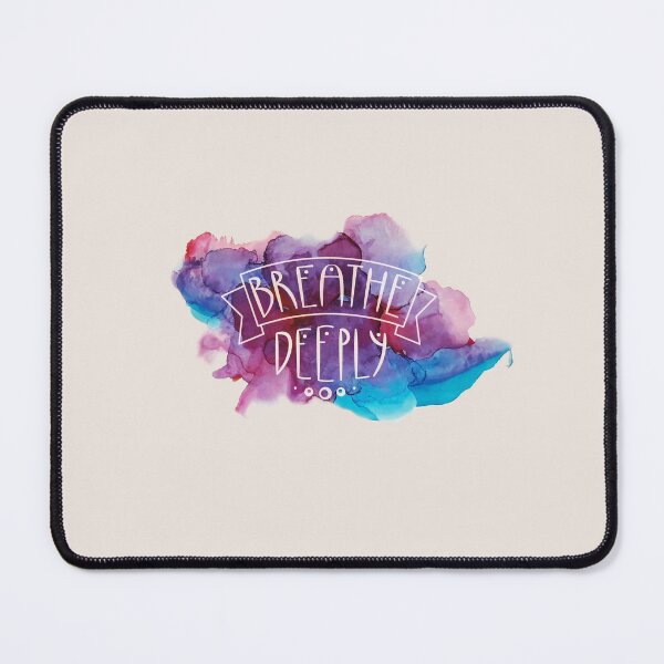 Item preview, Breath deeply designed and sold by camertone.