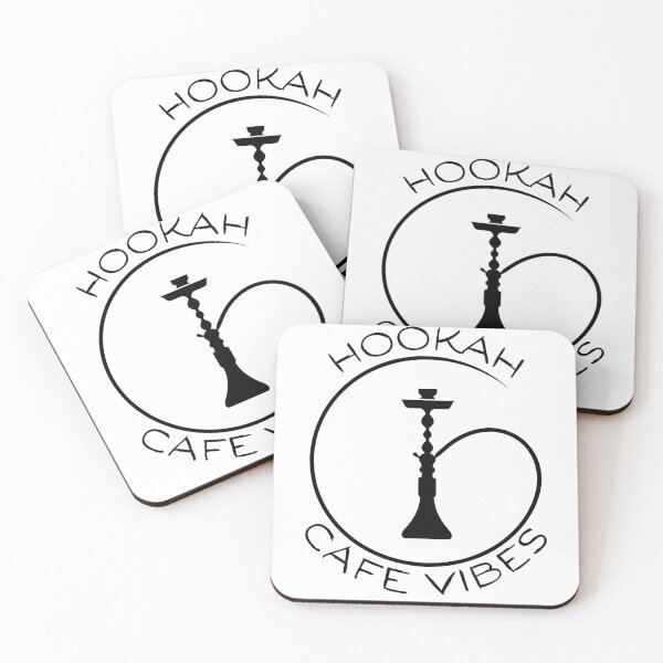 Item preview, Hookah cafe Vibes designed and sold by Six Deers.