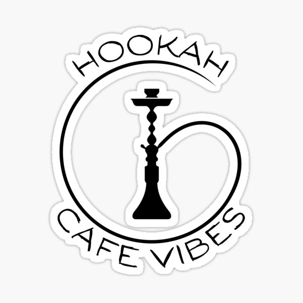Artikel-Vorschau von Shisha-Café Vibes, designt und verkauft von Six Deers.
