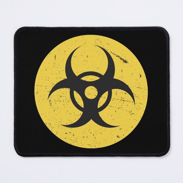 Item preview, biohazard toxic designed and sold by Zeus-Studio.