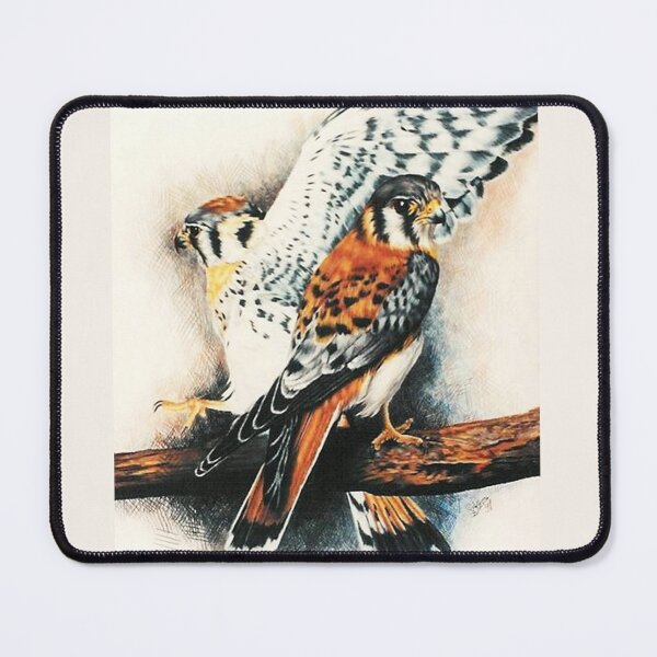 Item preview, Kestrel of America designed and sold by BarbBarcikKeith.
