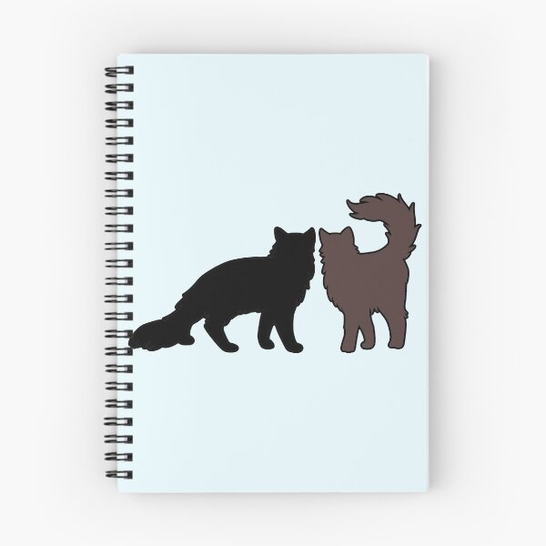 Item preview, Gatsby & Daisy Feeling Spicy (Brown & Black Cats) designed and sold by andmarstan.