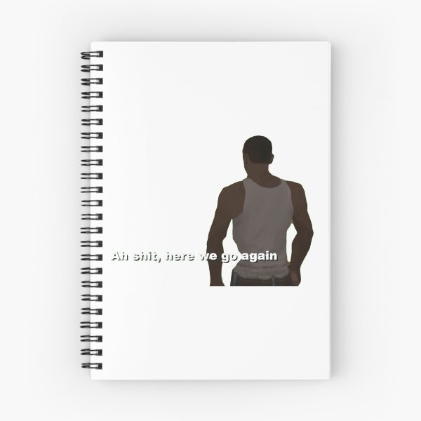 Item preview, ah shit here we go again designed and sold by BOSHIRT.