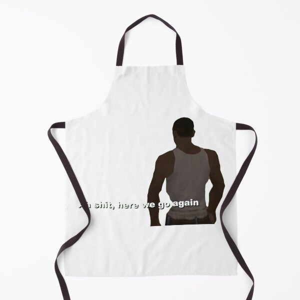 Item preview, ah shit here we go again designed and sold by BOSHIRT.