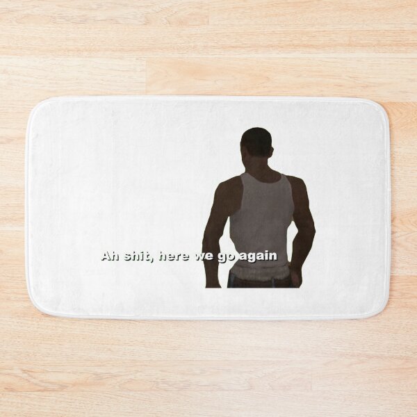 Item preview, ah shit here we go again designed and sold by BOSHIRT.
