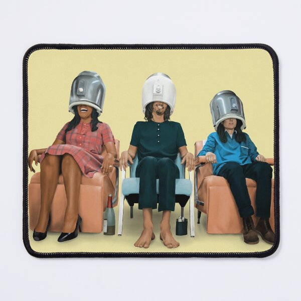 Item preview, Umbrella Academy Salon Scene designed and sold by kaylajsdesigns.